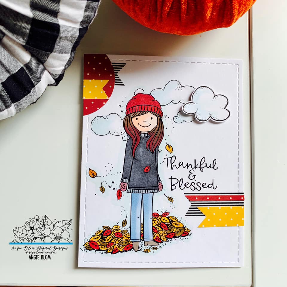 Among My Blessings (sassy girl)