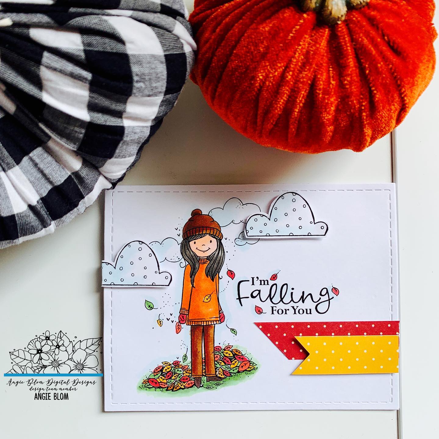 Among My Blessings (sassy girl)