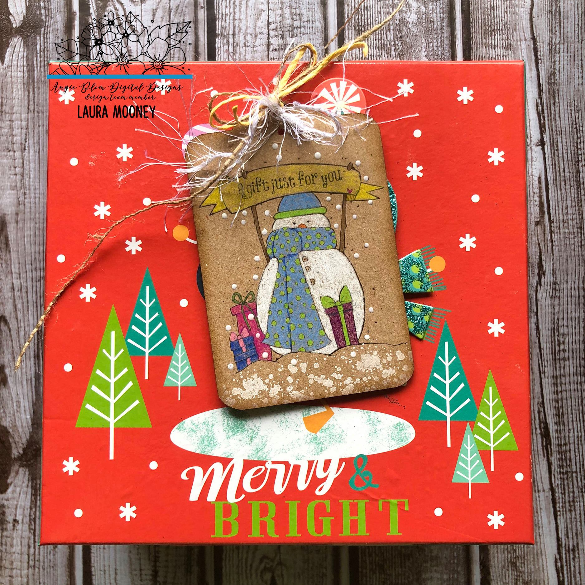 A Gift Just For You
