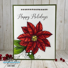 Load image into Gallery viewer, Peace, Love &amp; Joy Poinsettias