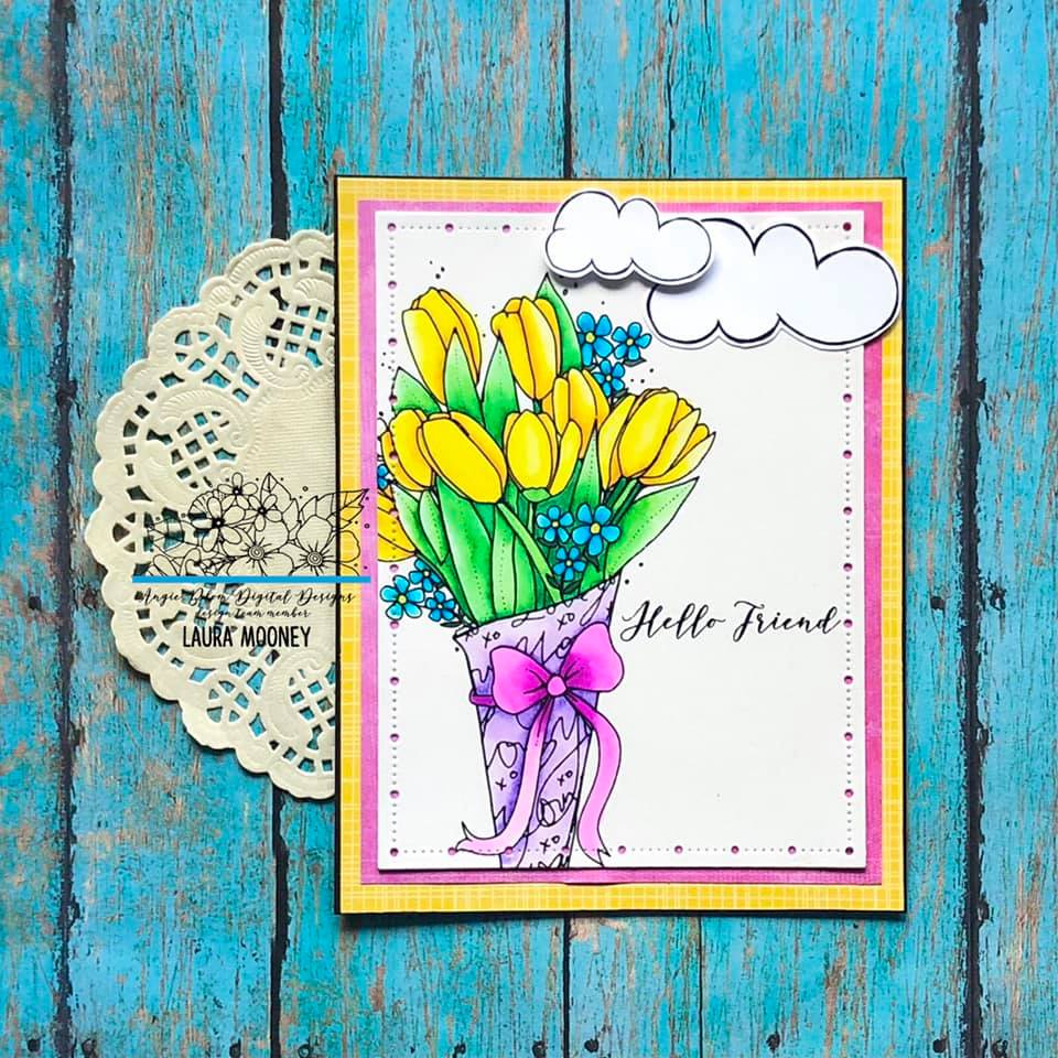 Just For You Tulips