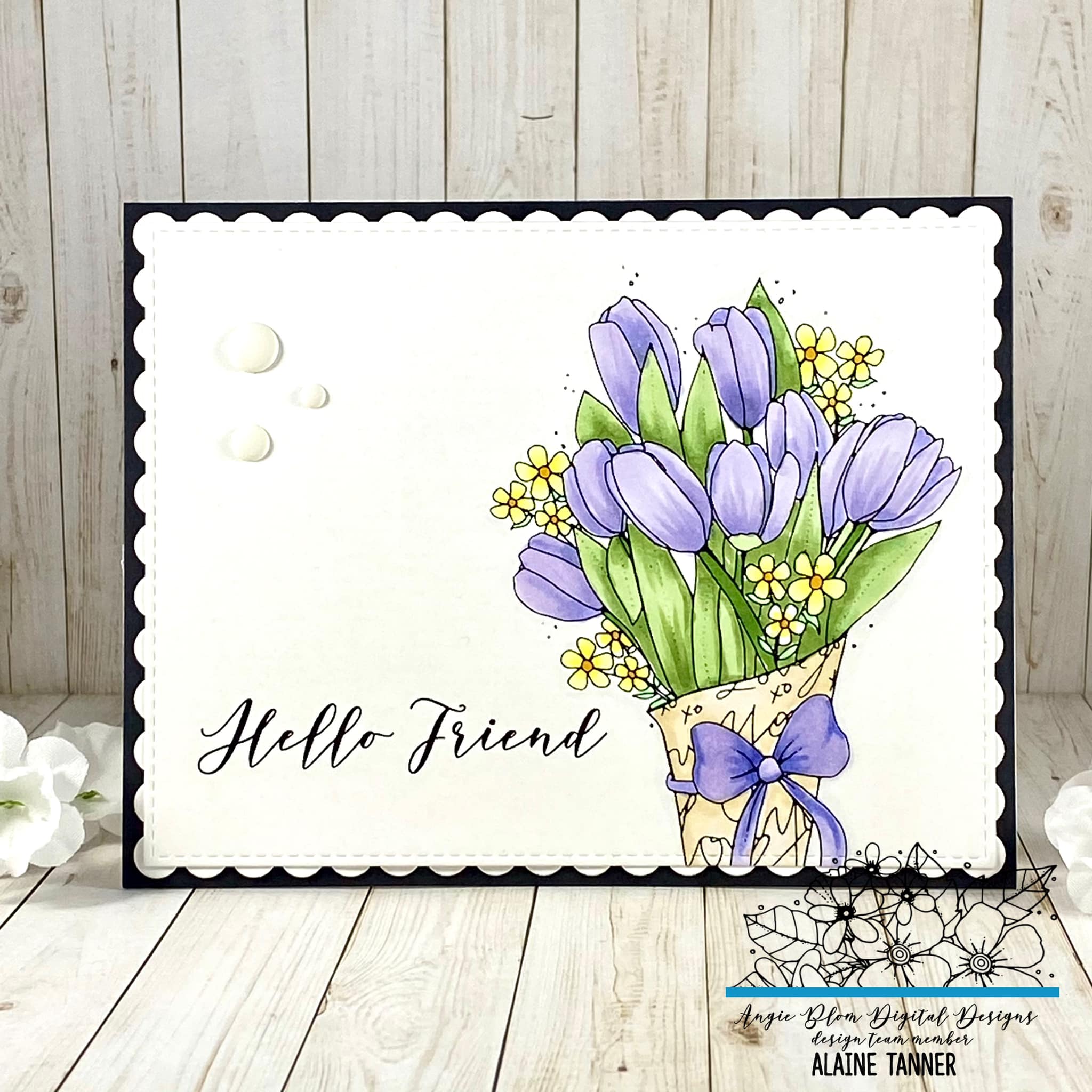 Just For You Tulips