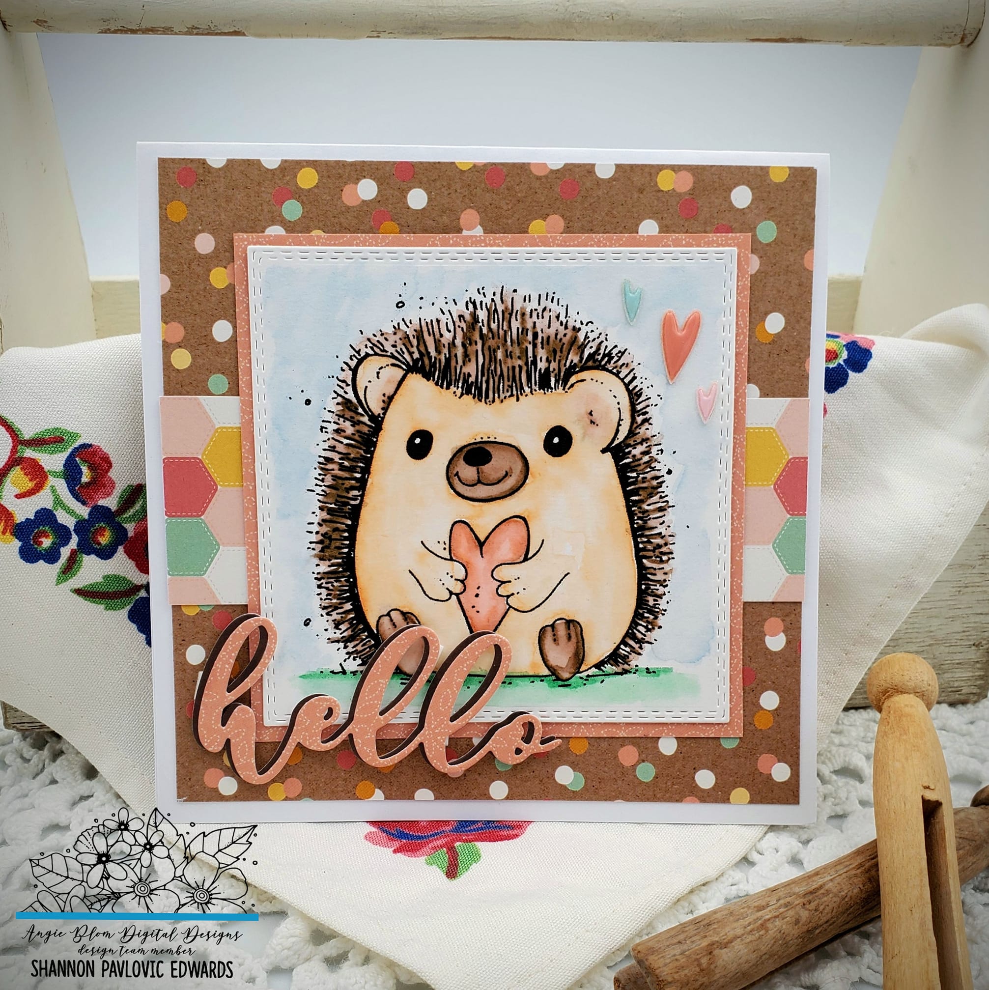 HedgeHog Love