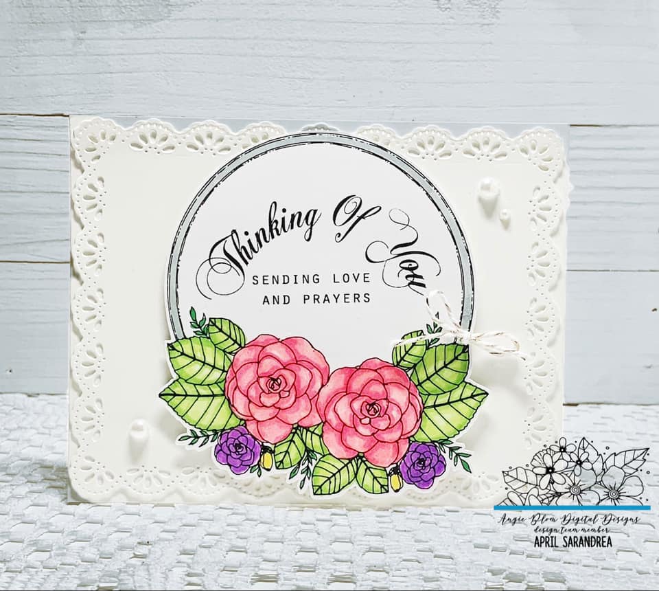 Thanks, Wishes & Prayers