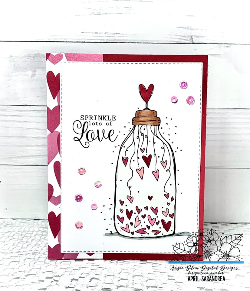 Sprinkle Love SK-200