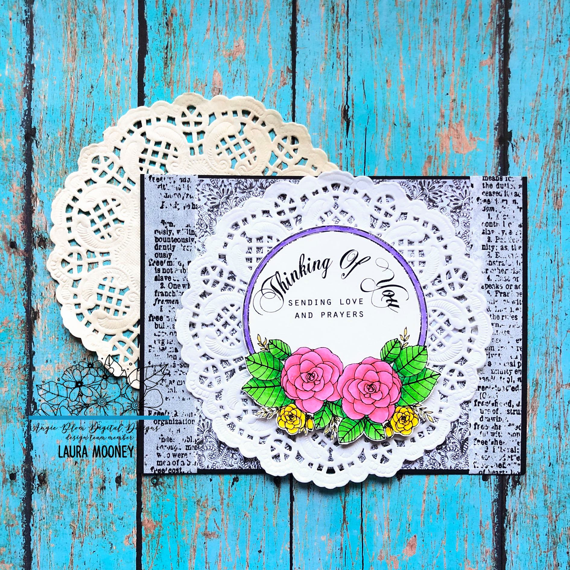 Thanks, Wishes & Prayers