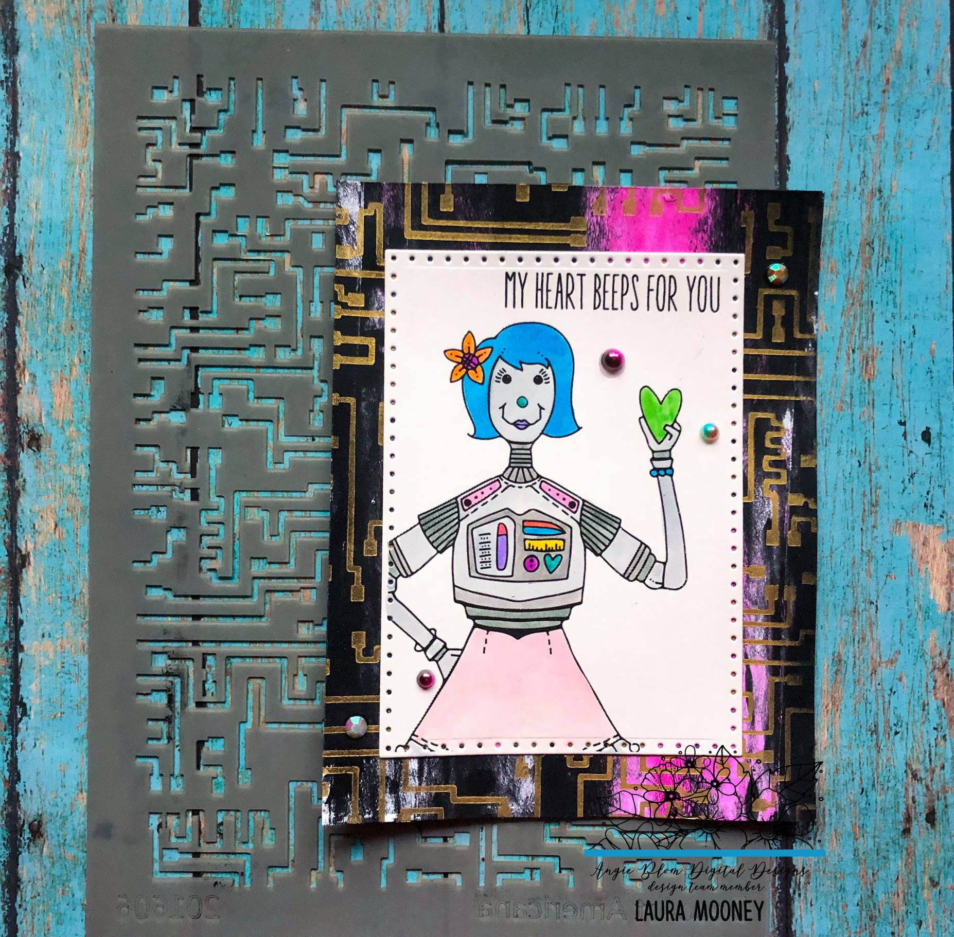 Nuts And Bolts Robots