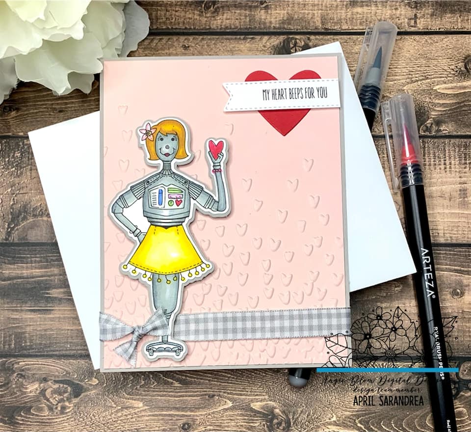 Nuts And Bolts Robots