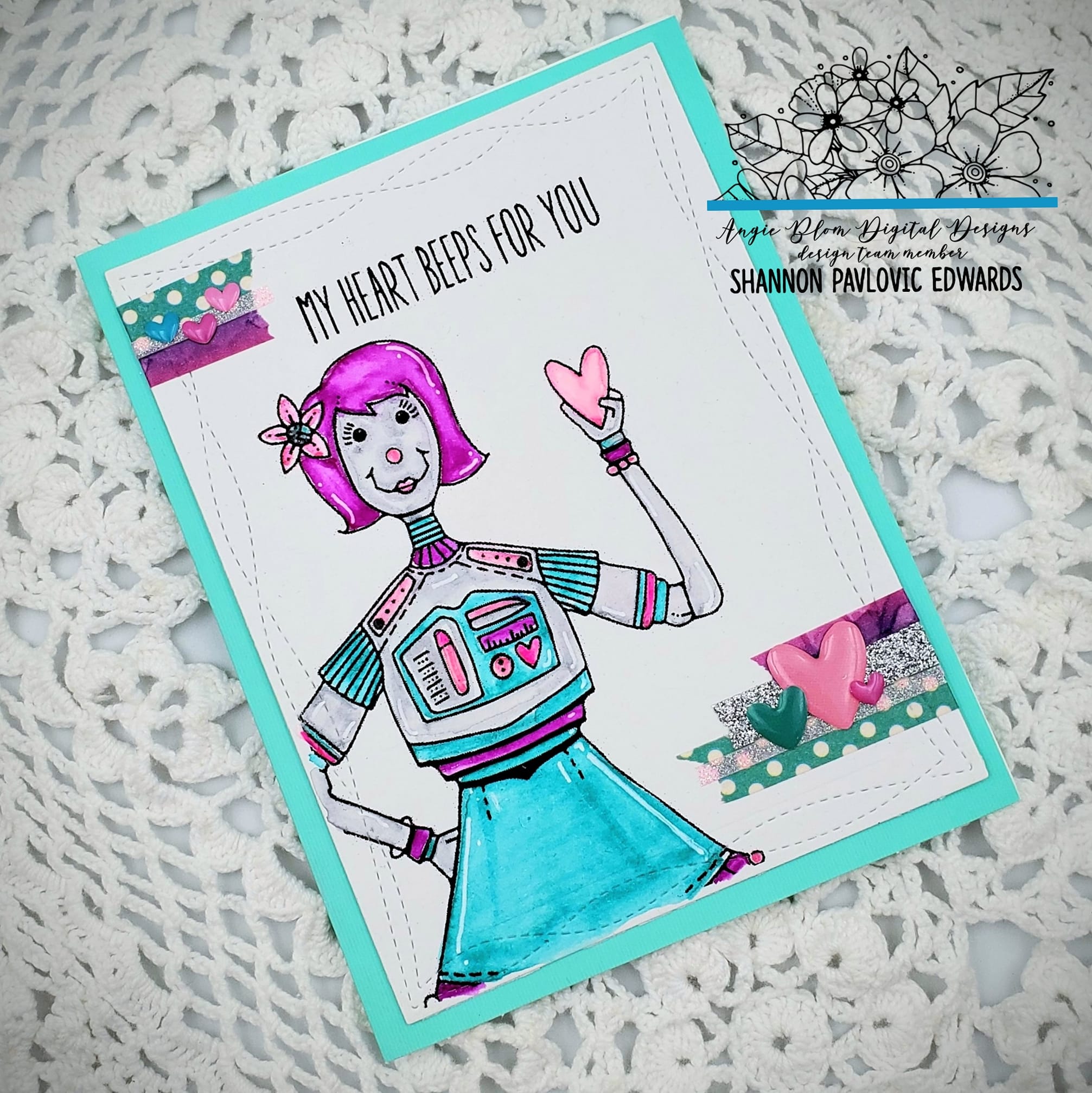 Nuts And Bolts Robots