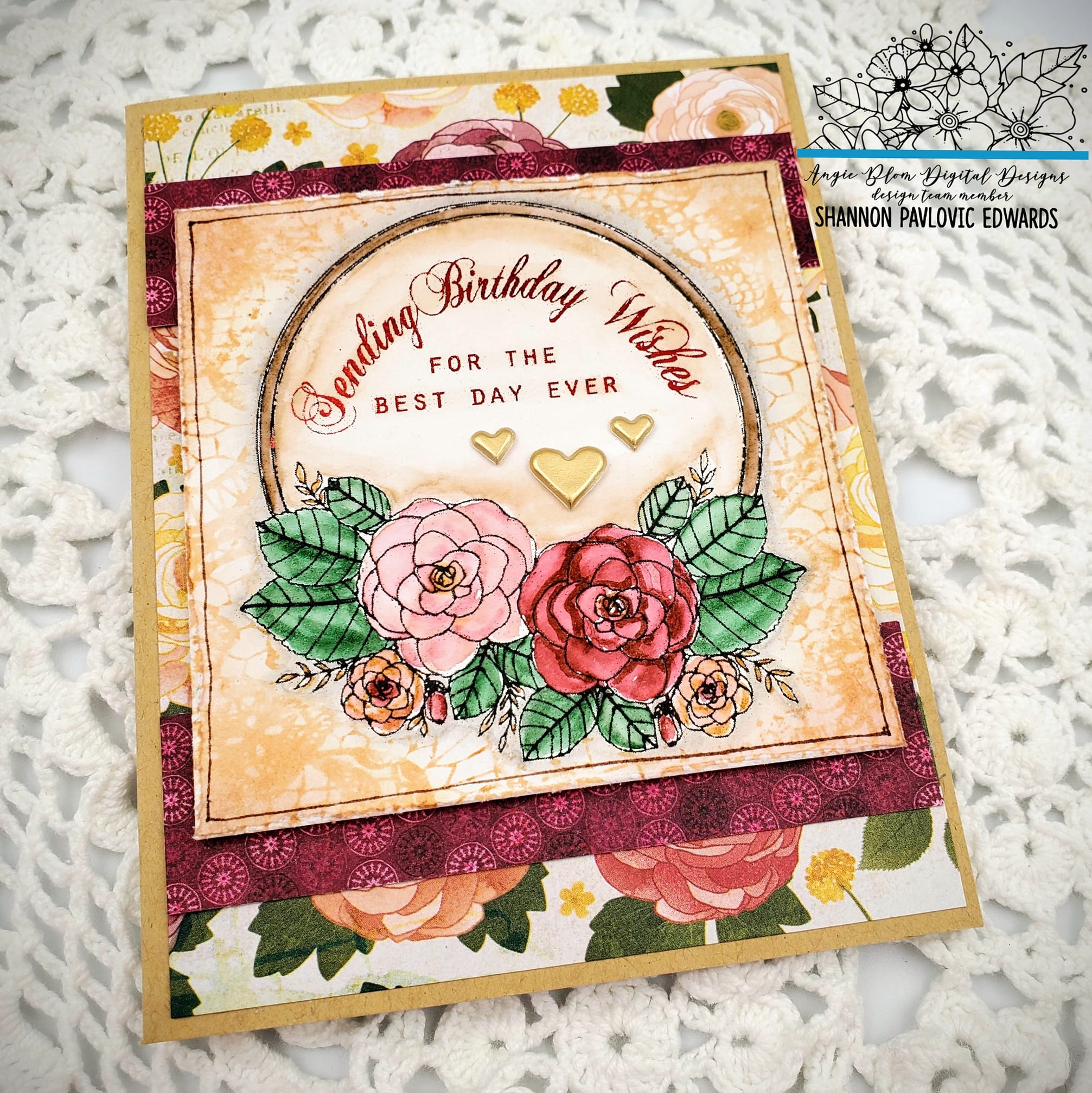 Thanks, Wishes & Prayers