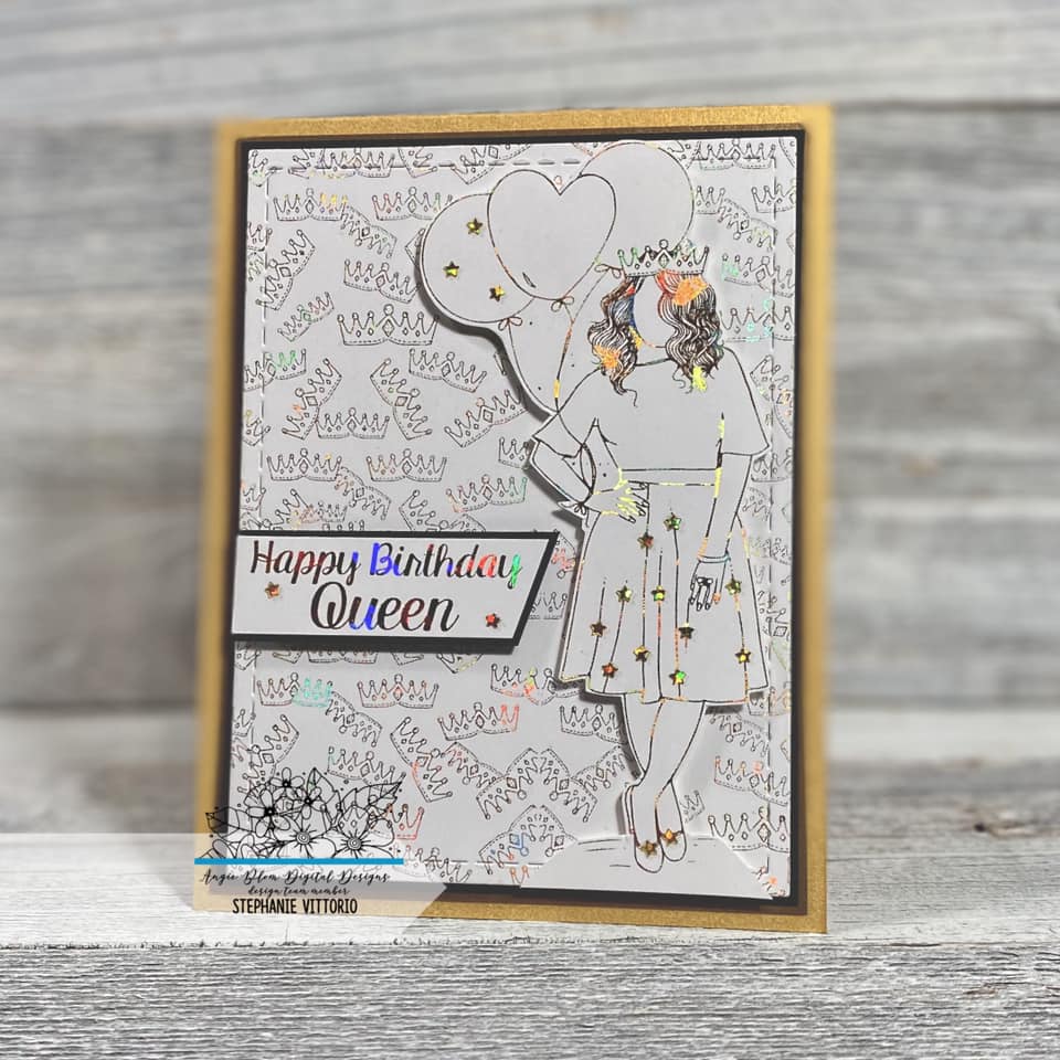 Birthday Queen
