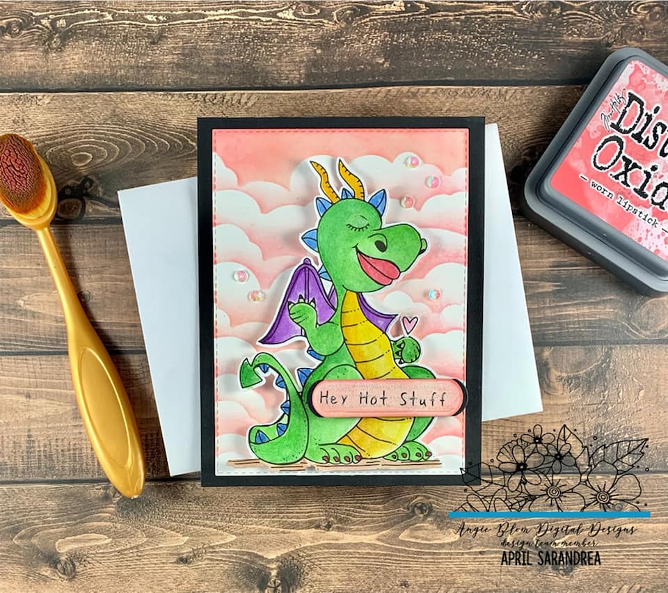 Dragon Trio- you slay me