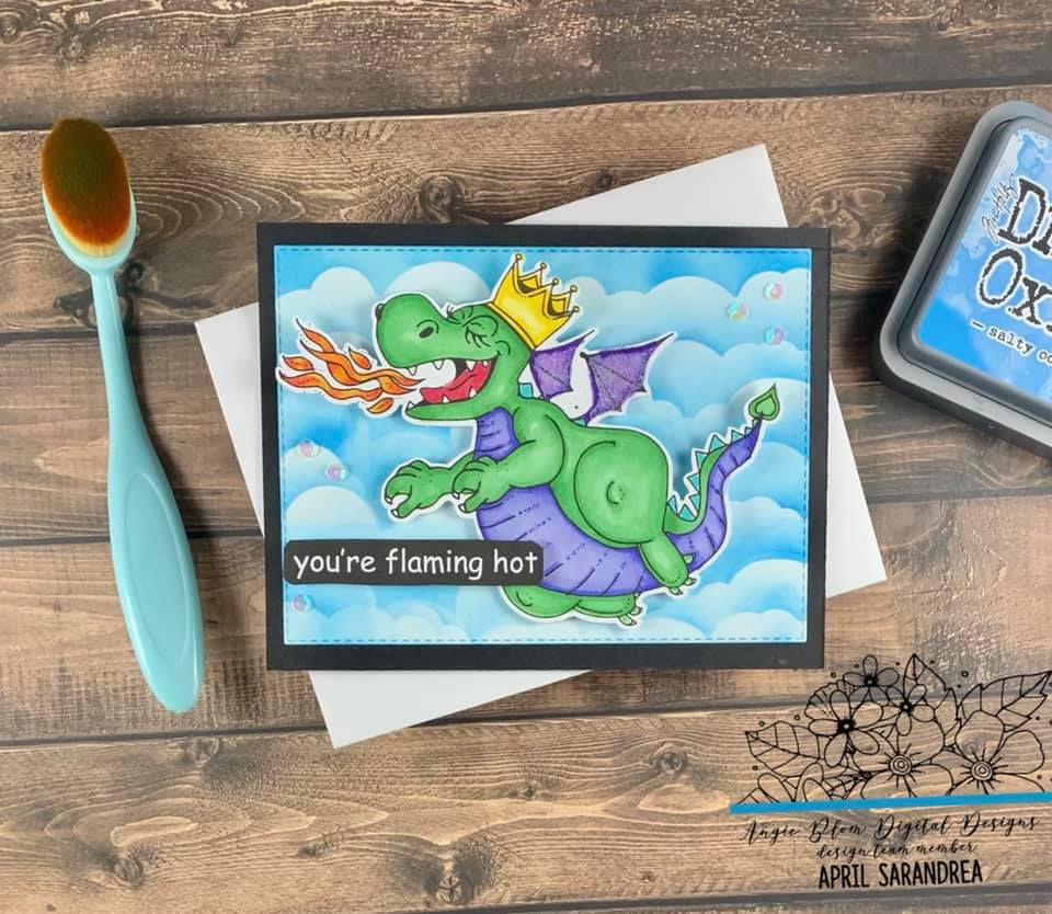 Dragon Trio- you slay me