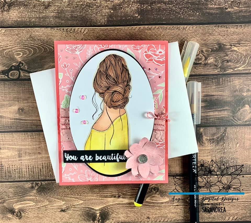 You Are Amazing, Girl