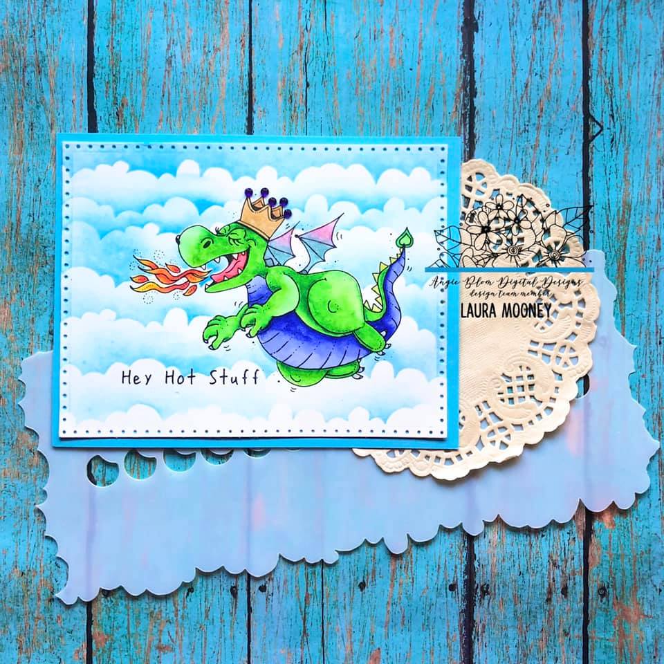 Dragon Trio- you slay me