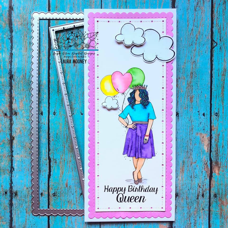 Birthday Queen