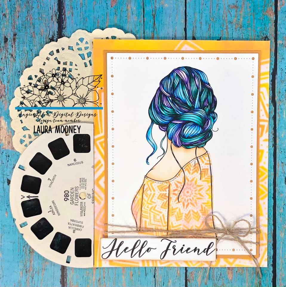 You Are Amazing, Girl