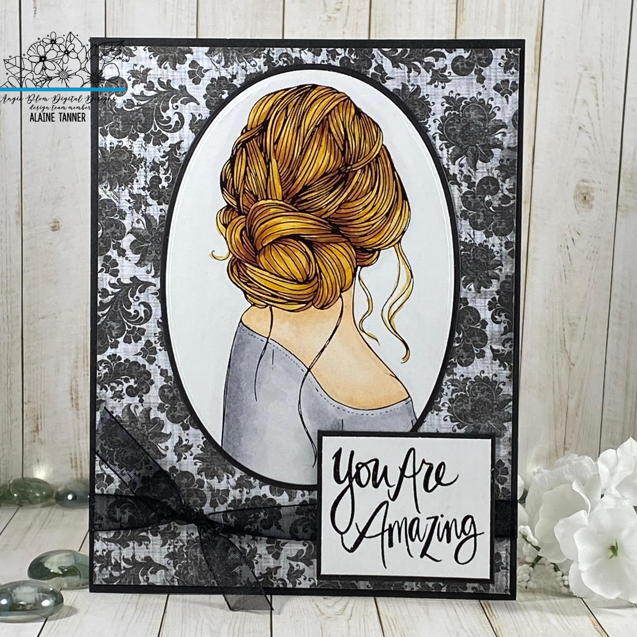 You Are Amazing, Girl