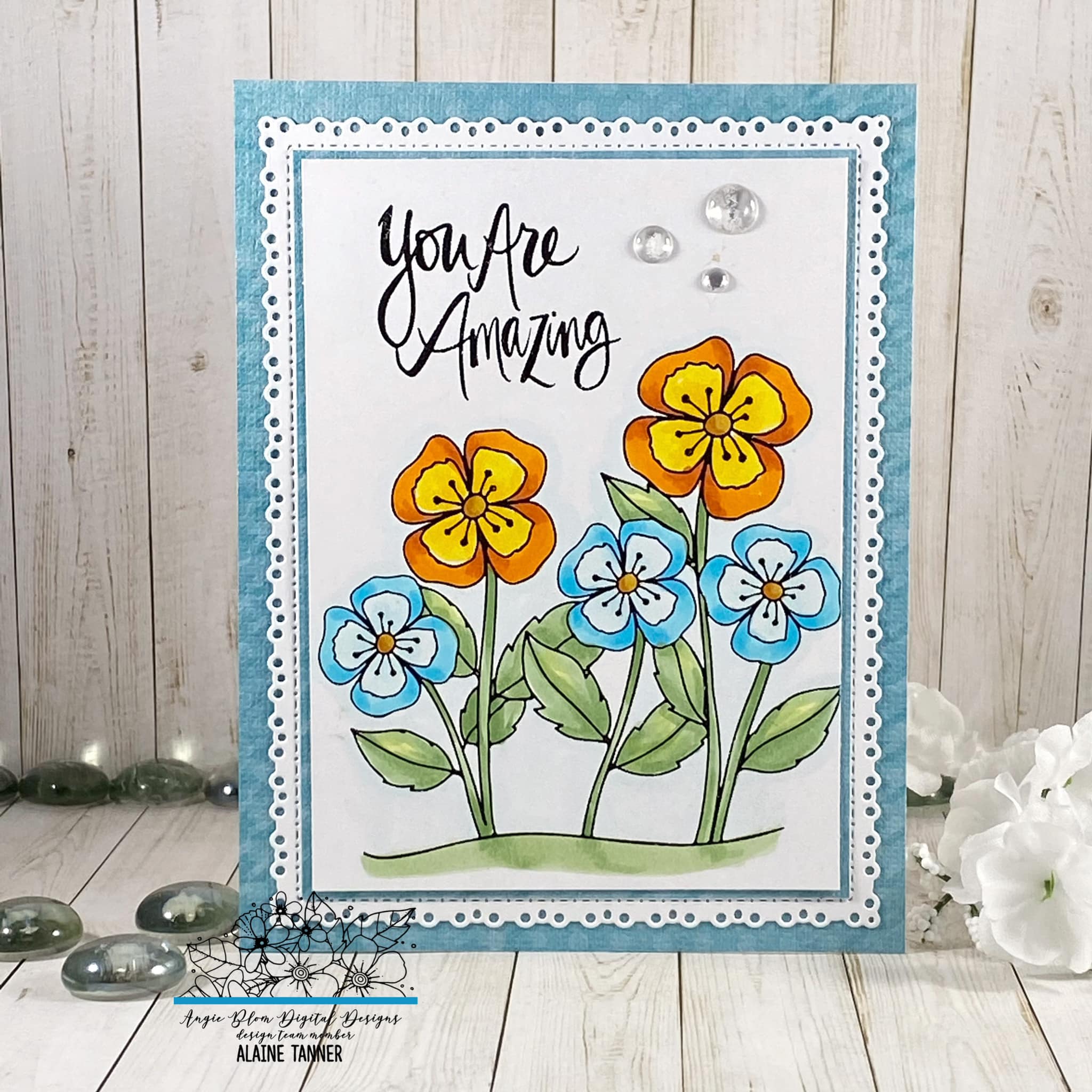 You Are Amazing, Girl