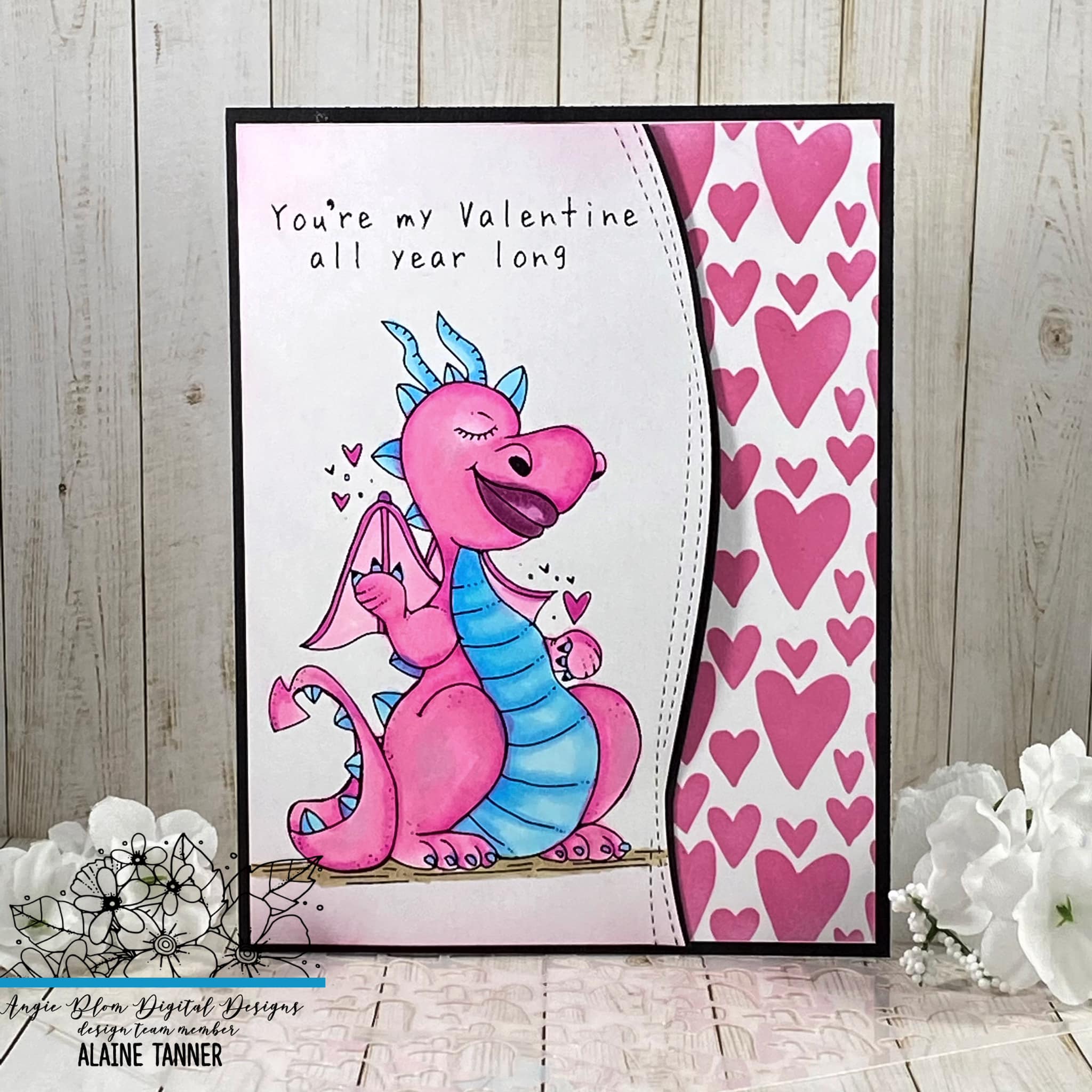 Dragon Trio- you slay me