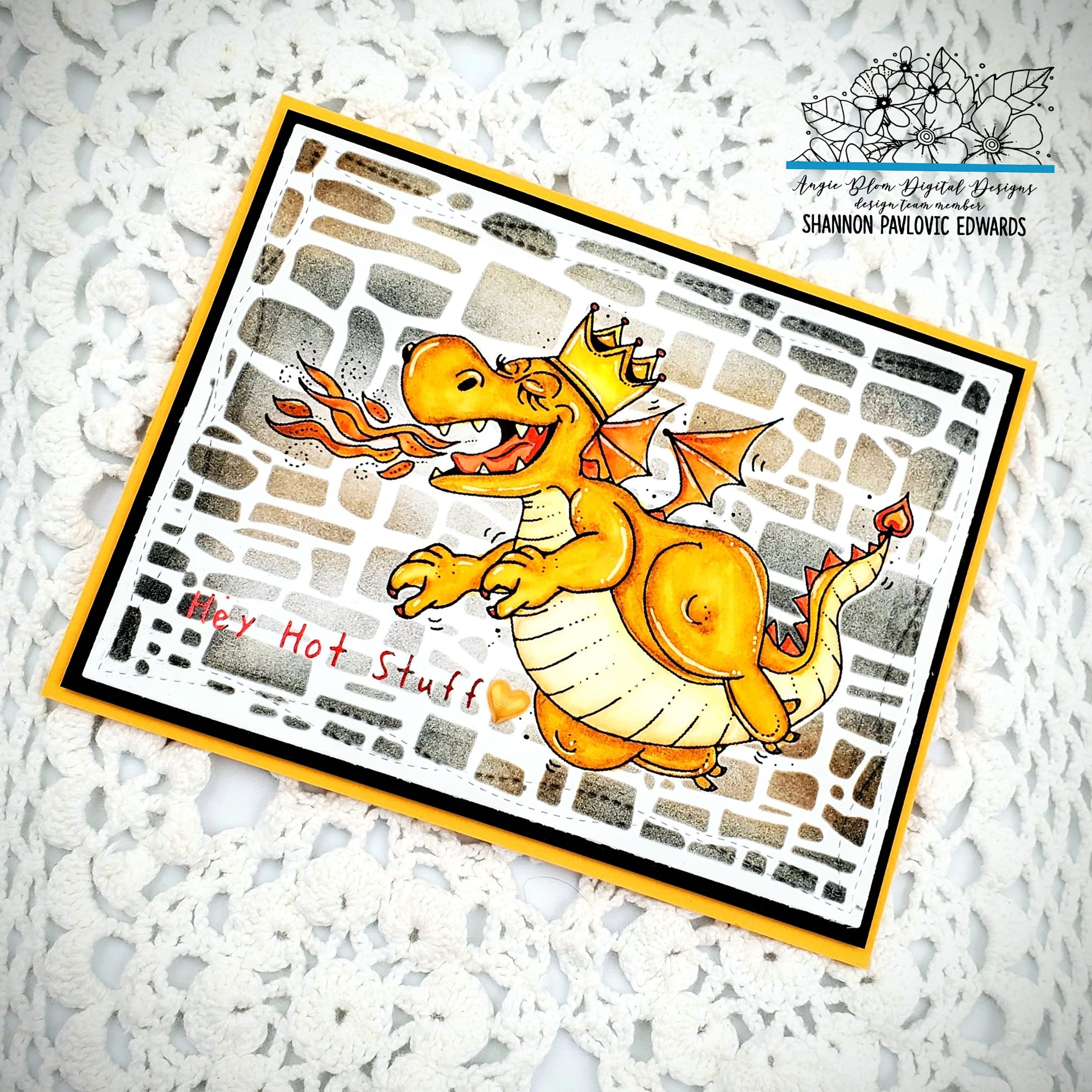 Dragon Trio- you slay me