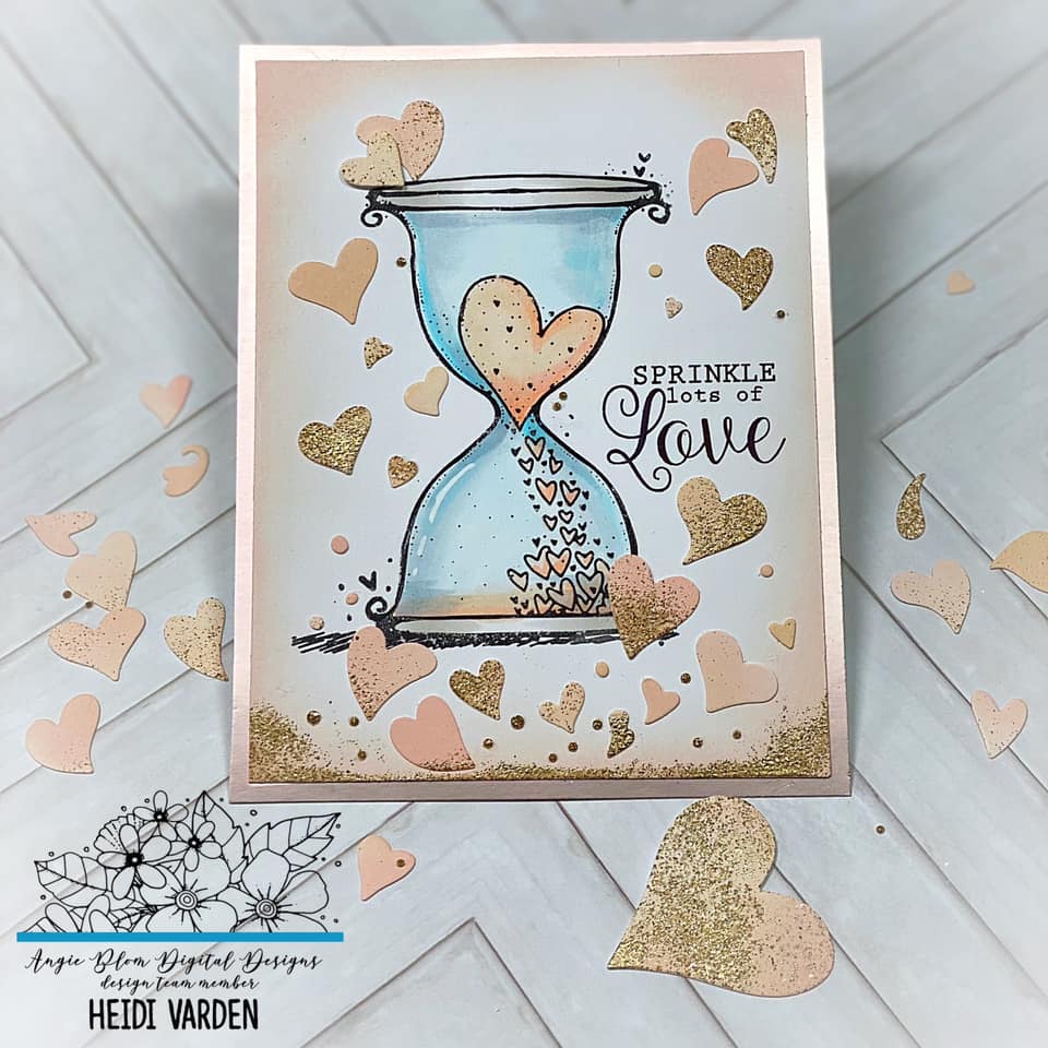 Sprinkle Love SK-200