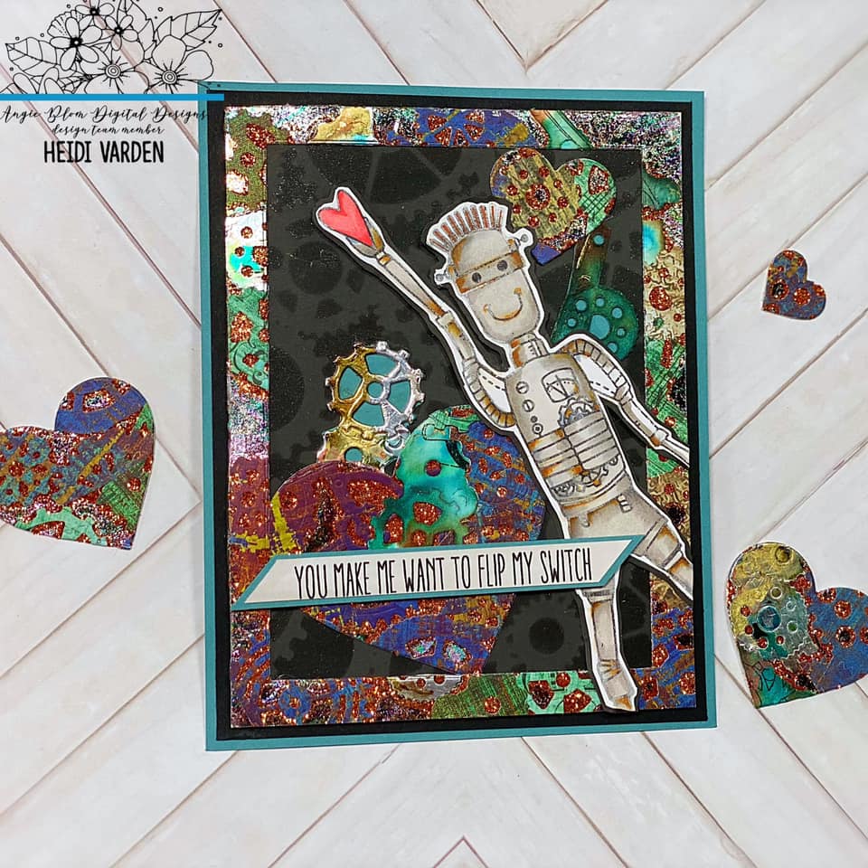 Nuts And Bolts Robots