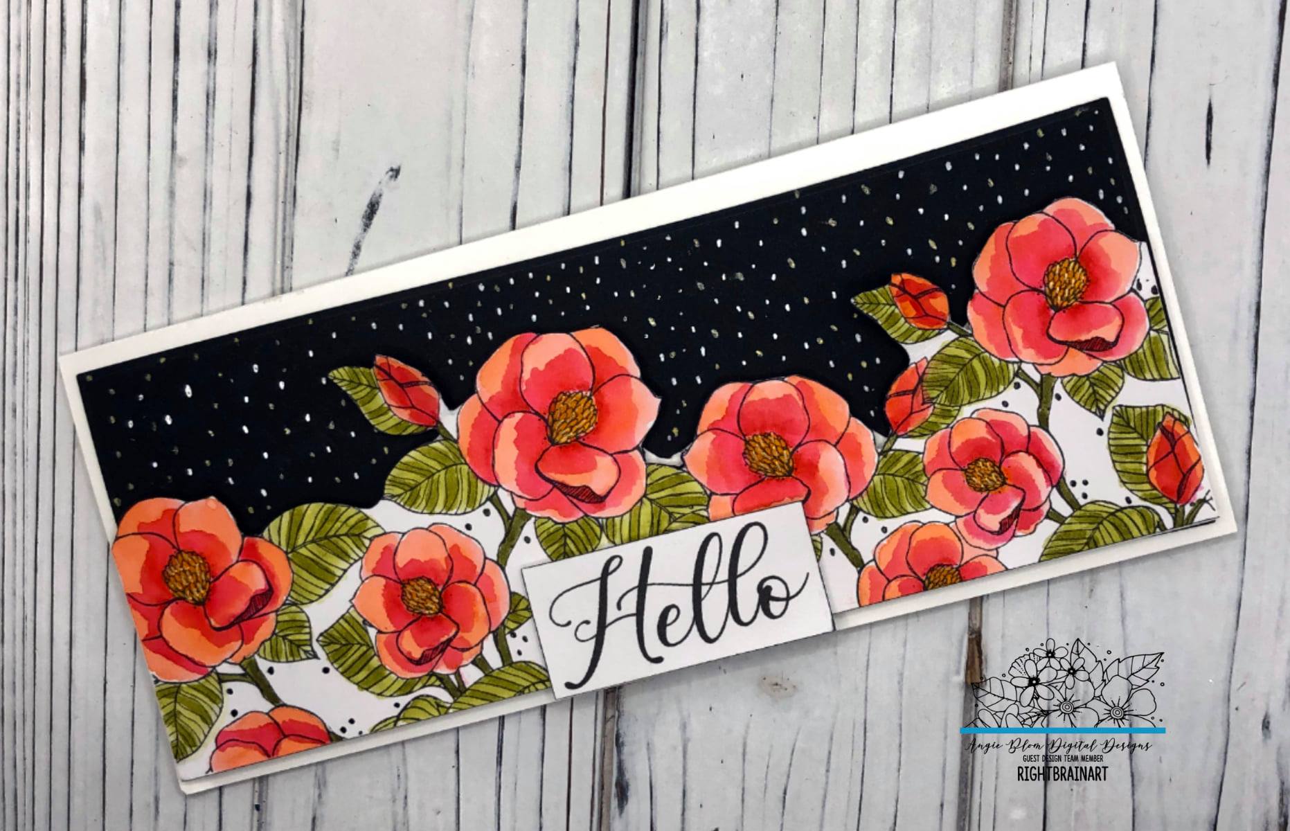 Sending Love Florals