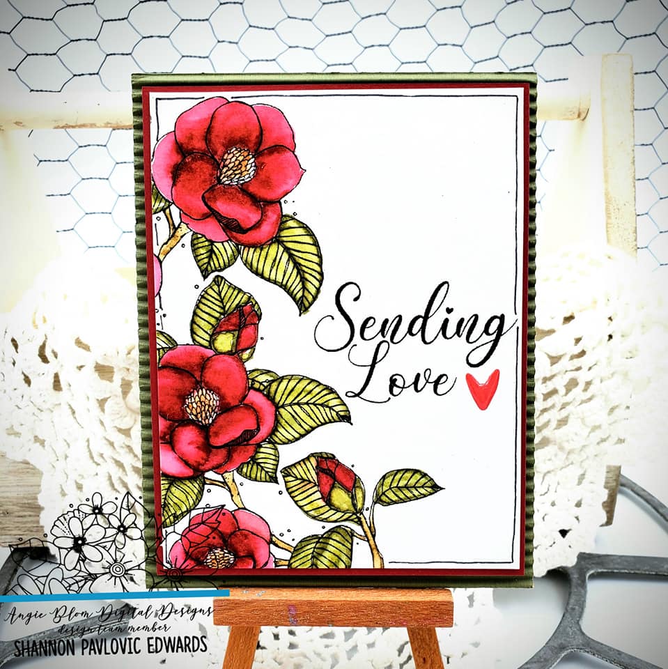 Sending Love Florals