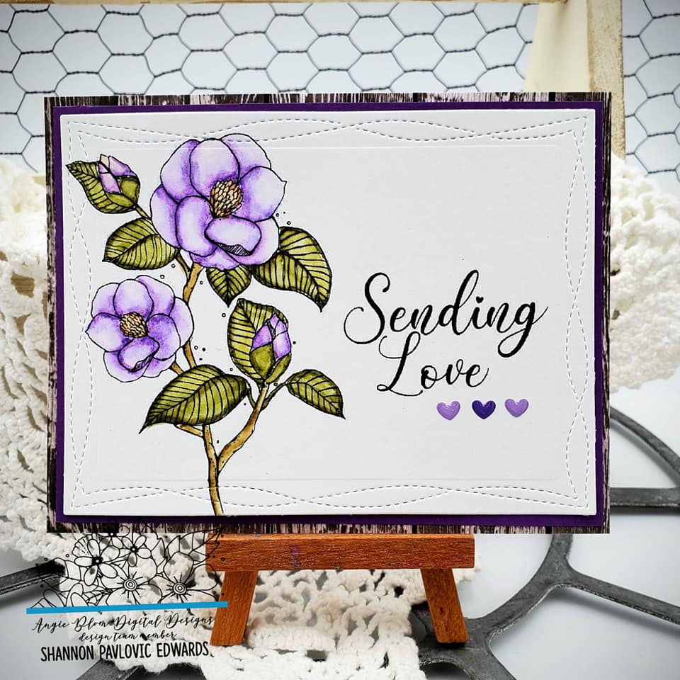 Sending Love Florals