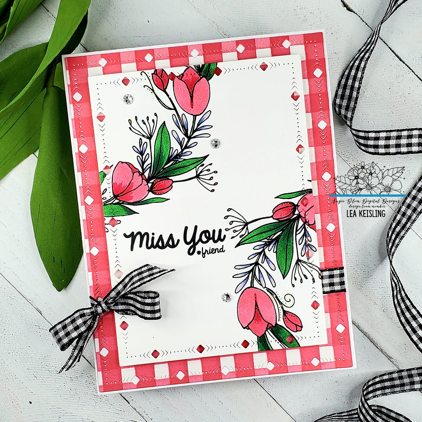 Hello Spring Tulip Wreaths