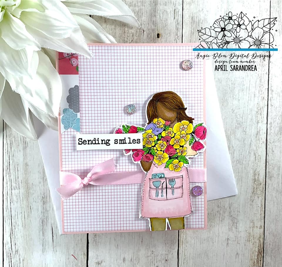 Thank You For Your Kindness, Girl