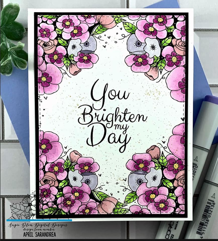 Brighten My Day Florals