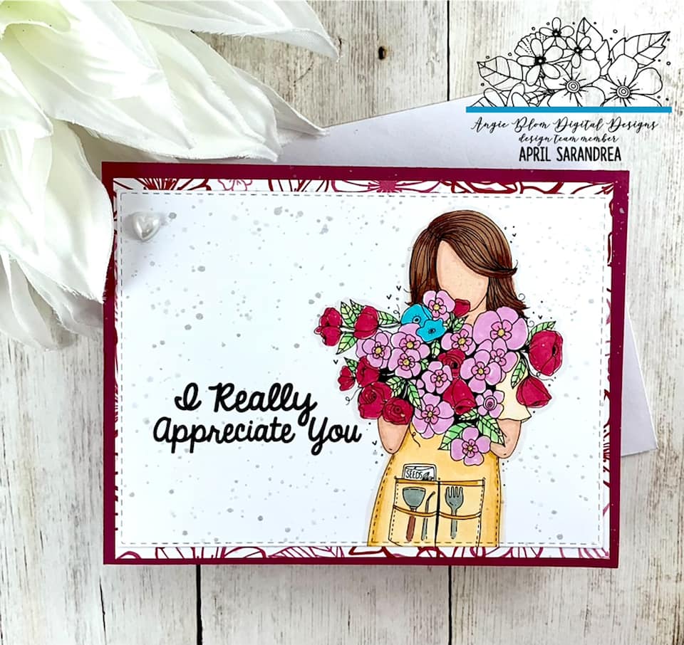 Thank You For Your Kindness, Girl