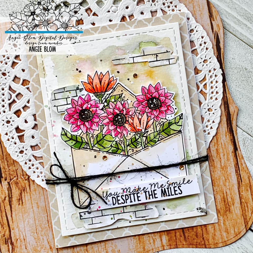 Smiles Despite the Miles