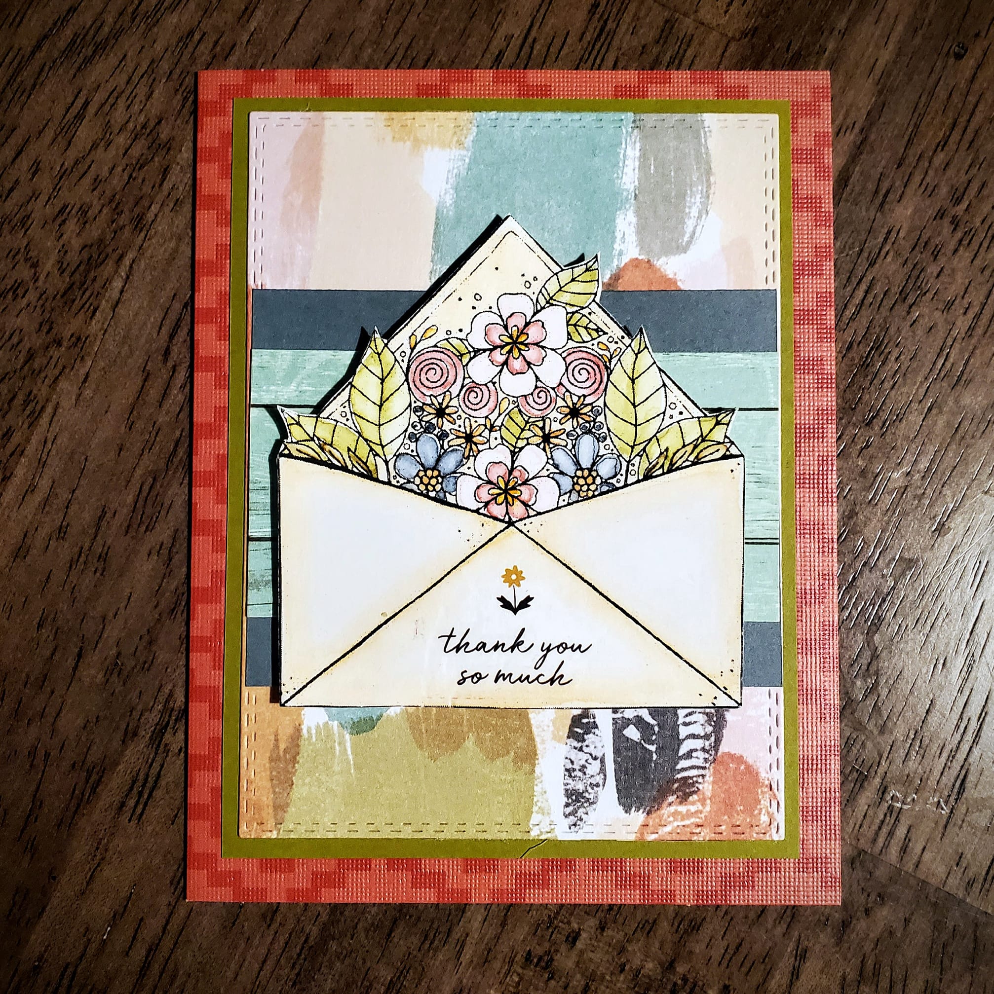 Smiles Despite the Miles