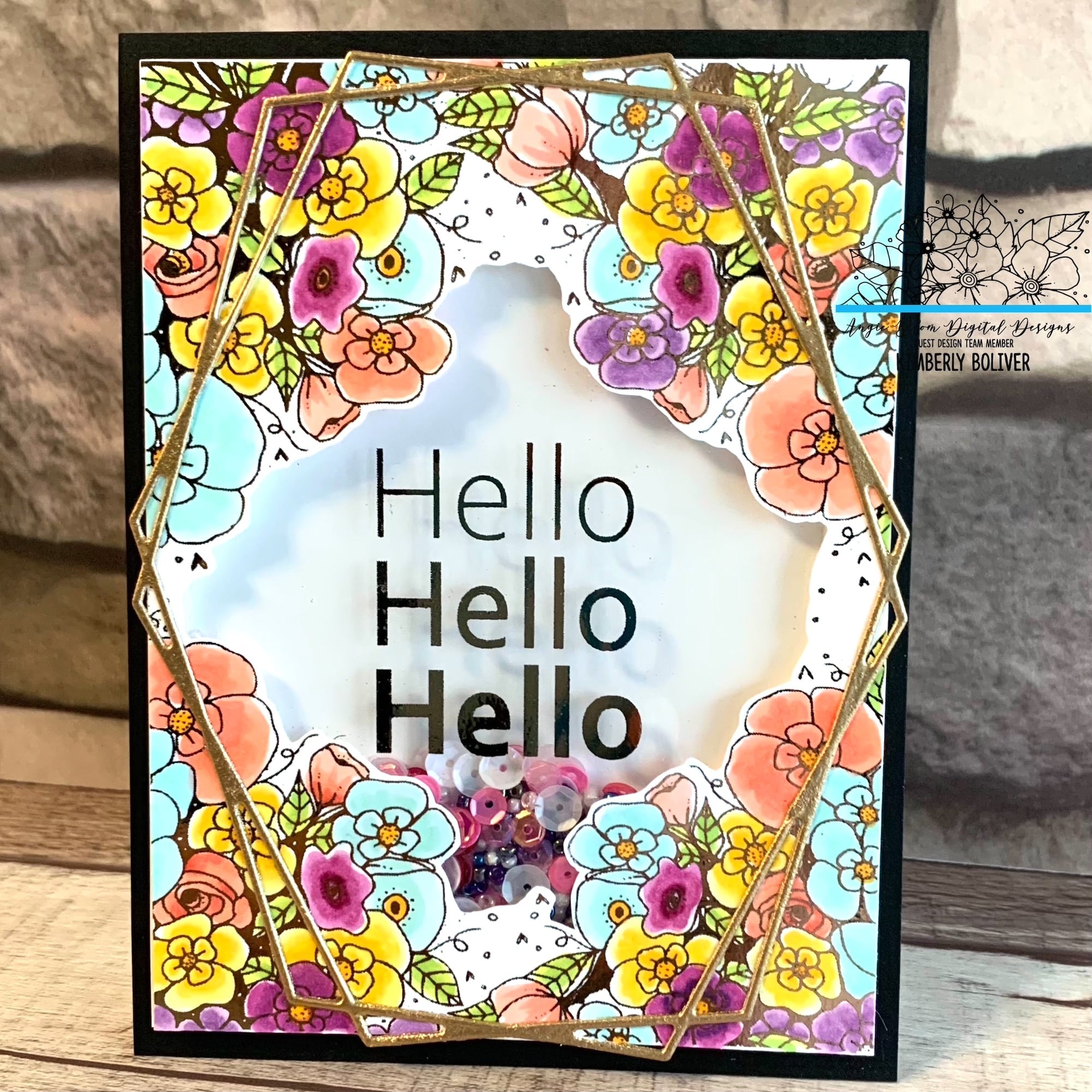 Brighten My Day Florals