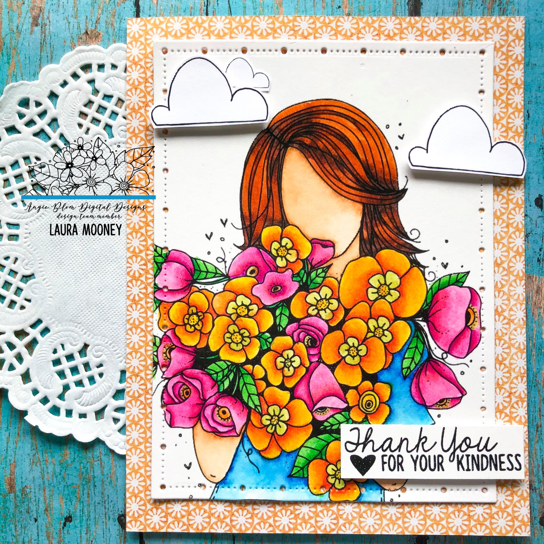 Thank You For Your Kindness, Girl