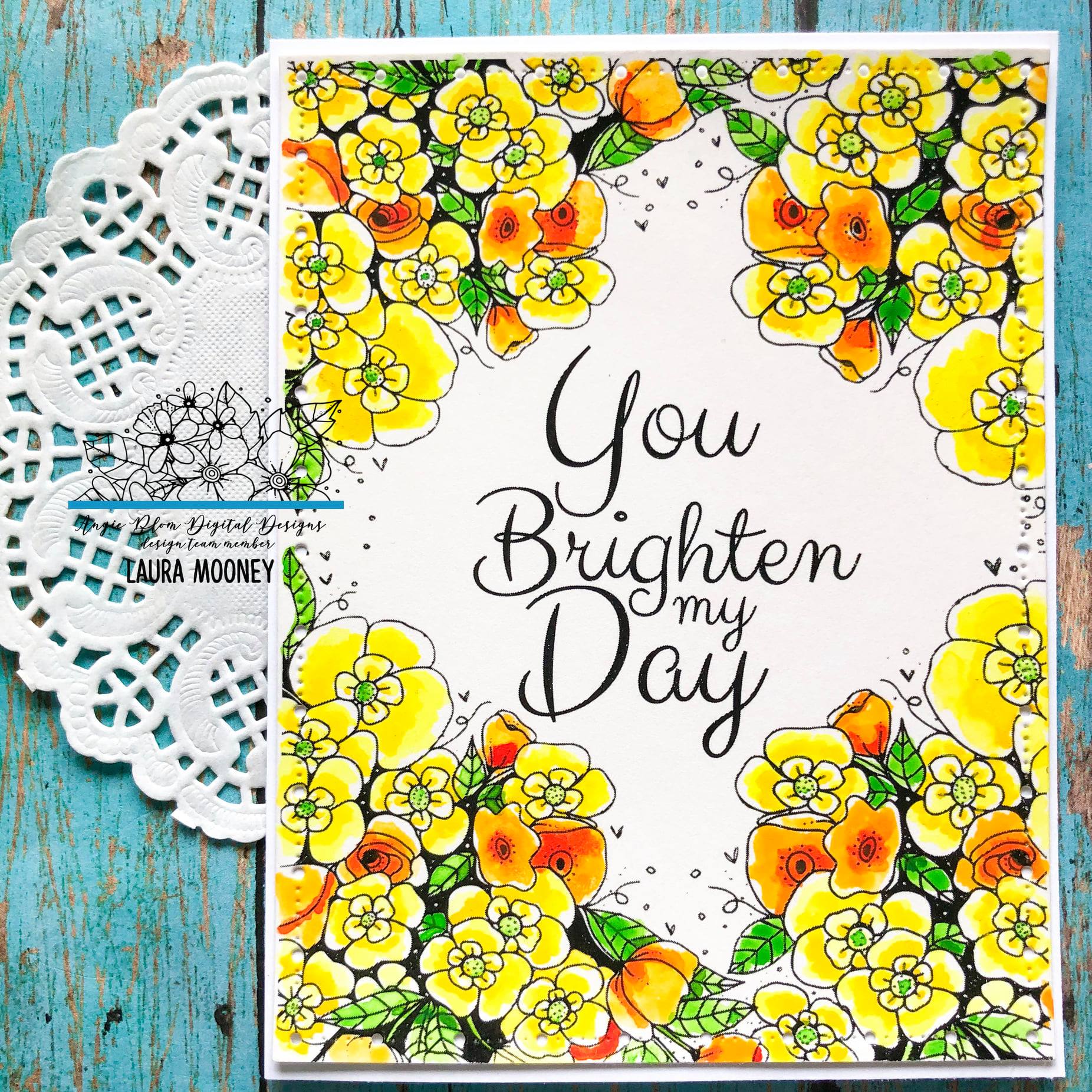 Brighten My Day Florals