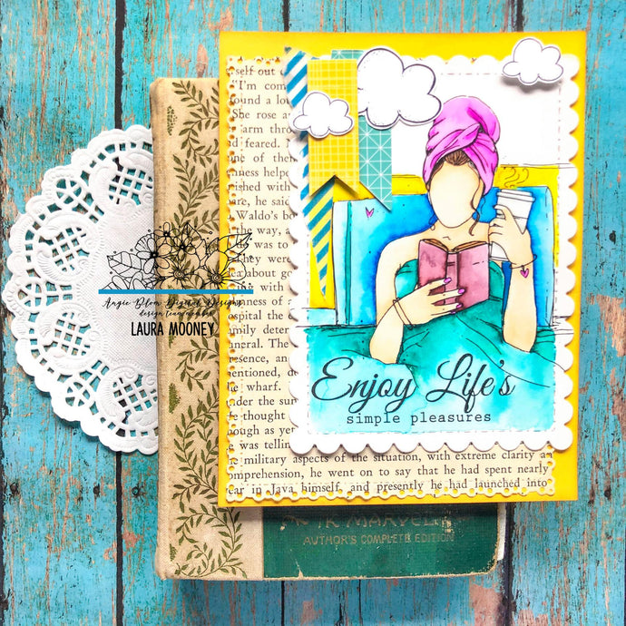 Enjoy Life ,Girl