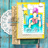 Enjoy Life ,Girl