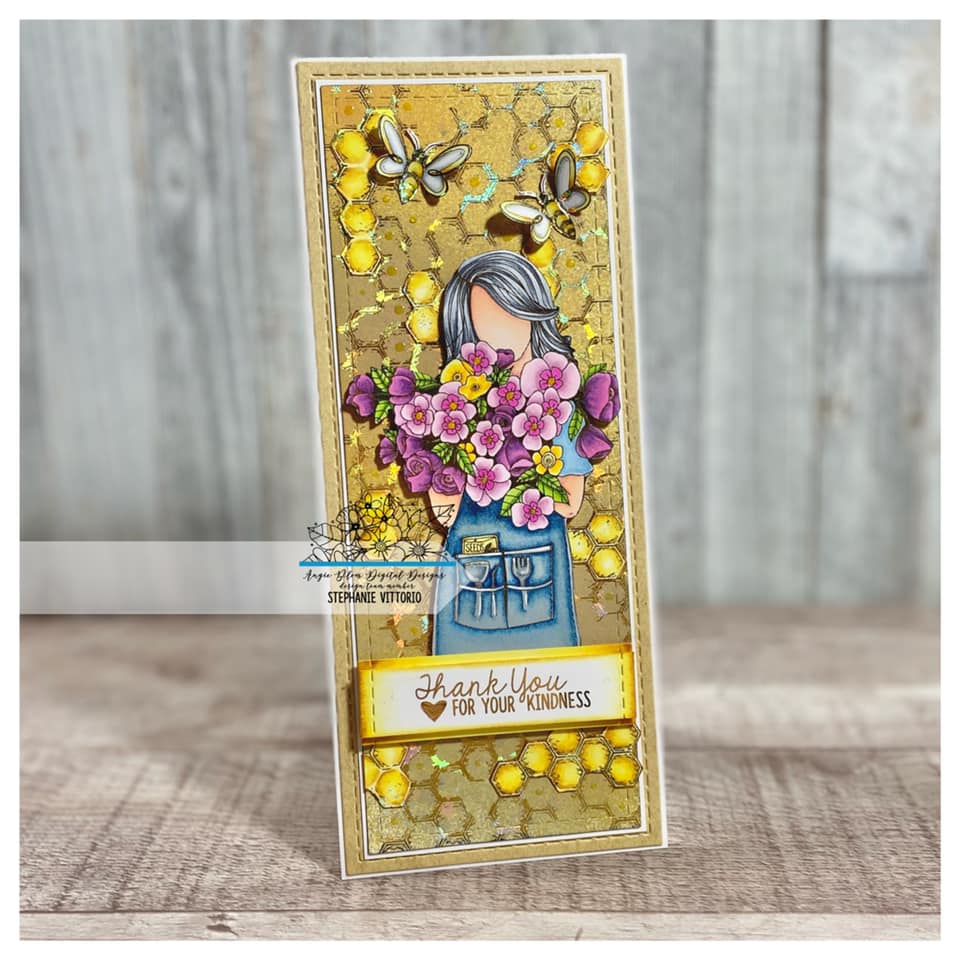 Thank You For Your Kindness, Girl