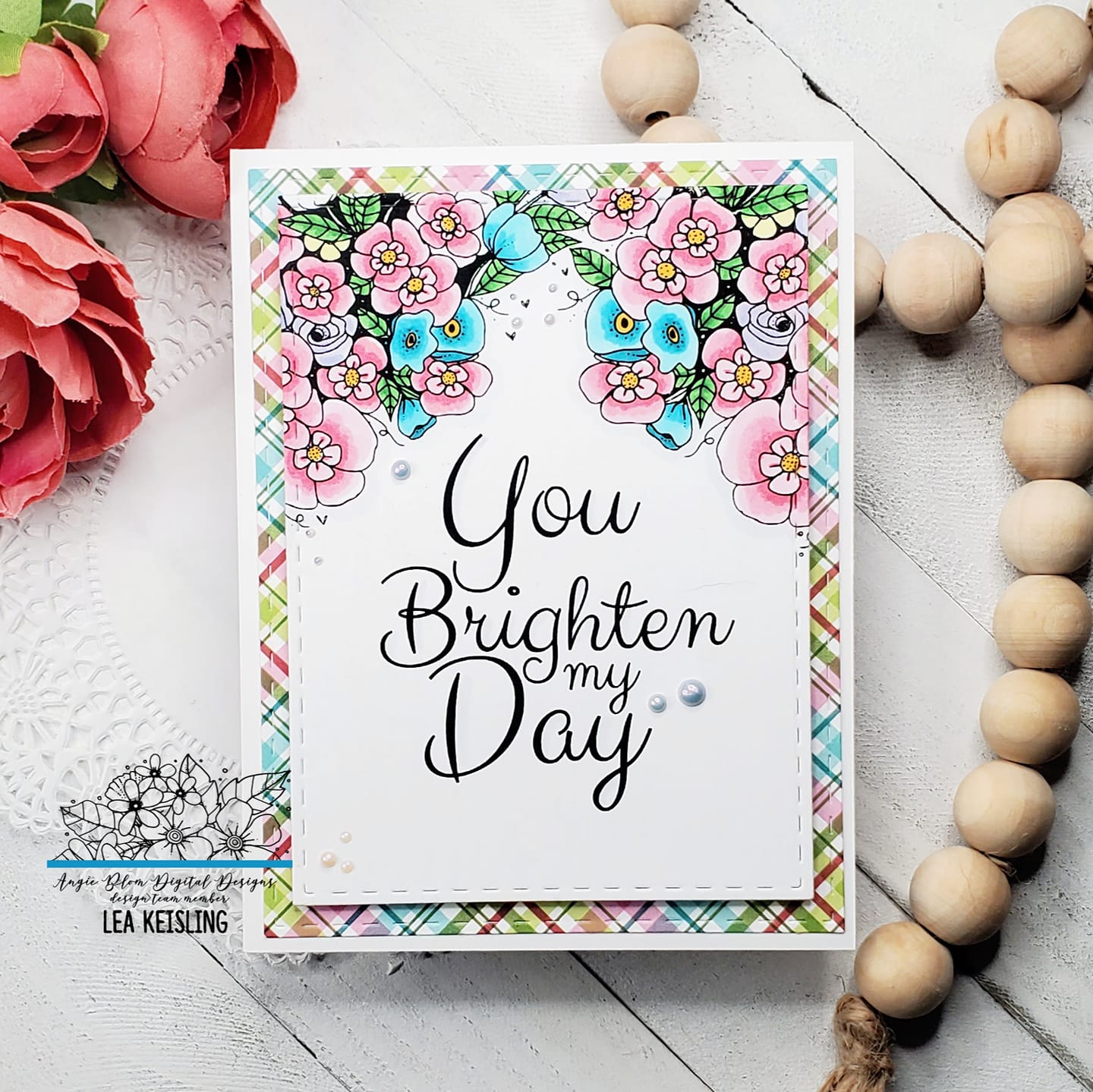 Brighten My Day Florals