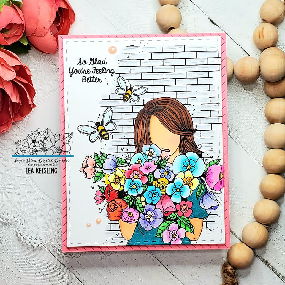 Thank You For Your Kindness, Girl