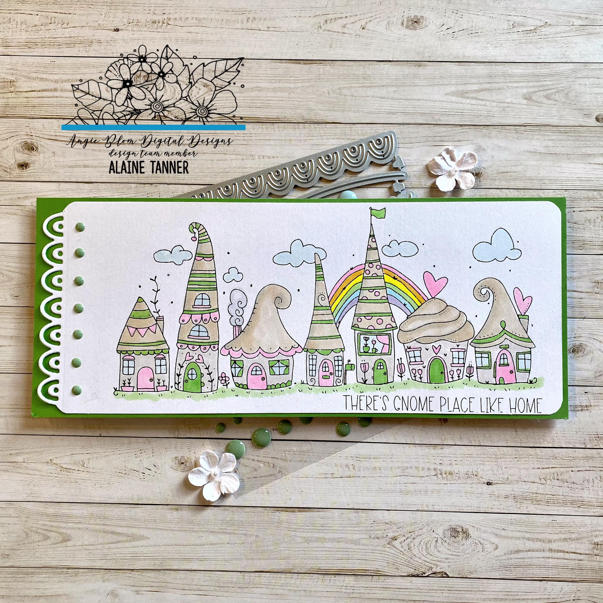 Gnome Place Like Home