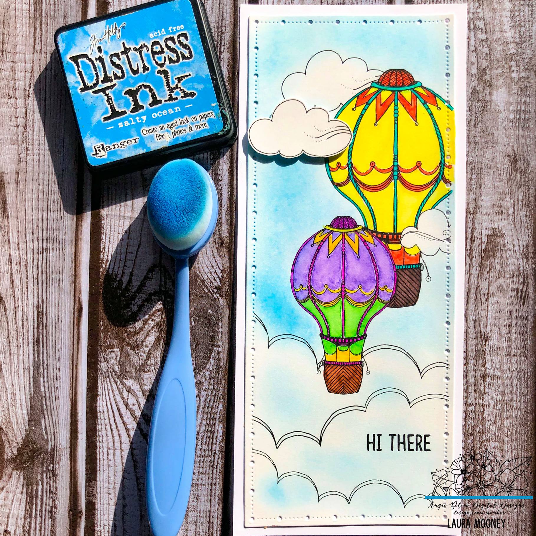 We Rise Hot Air Balloons