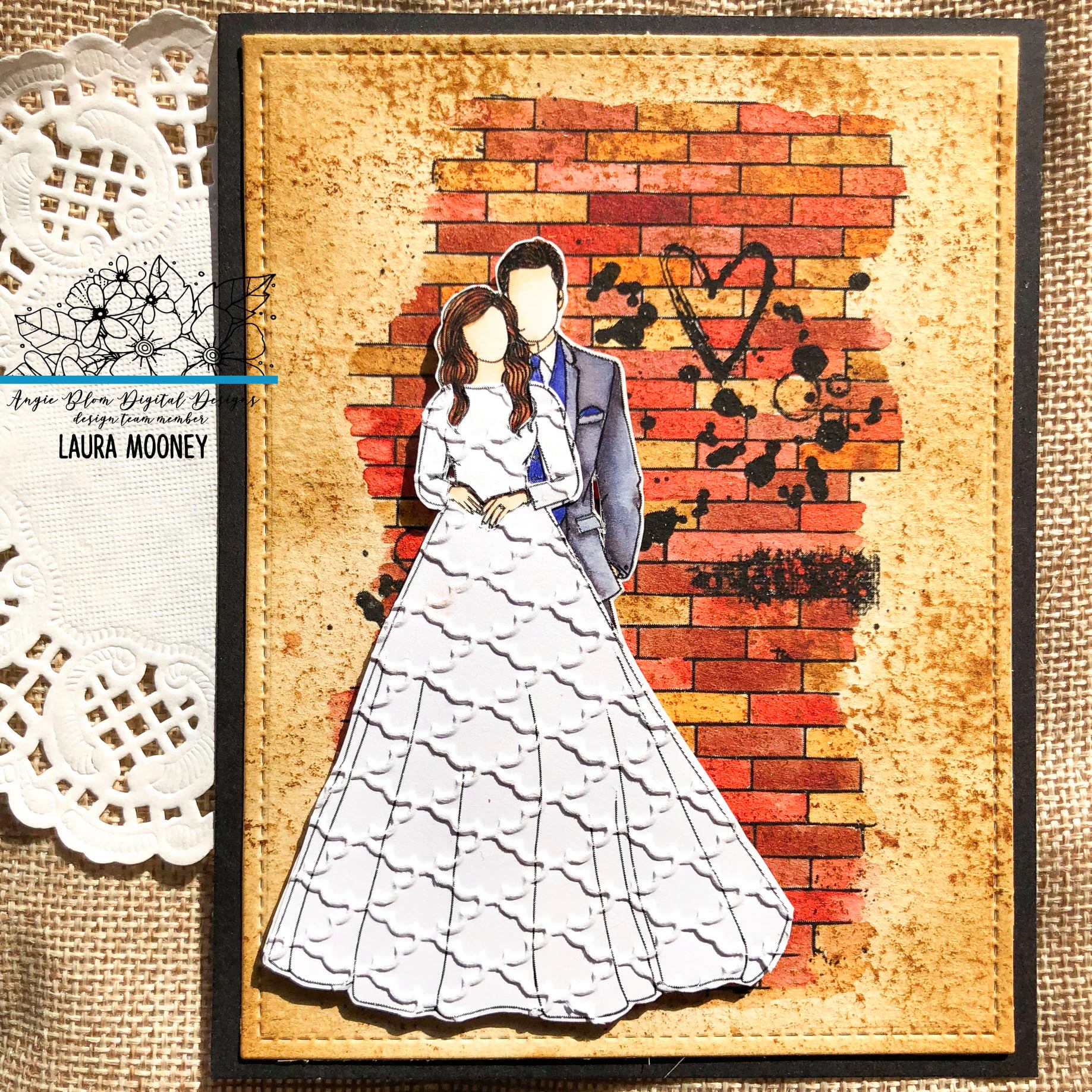 To The Wedding Couple