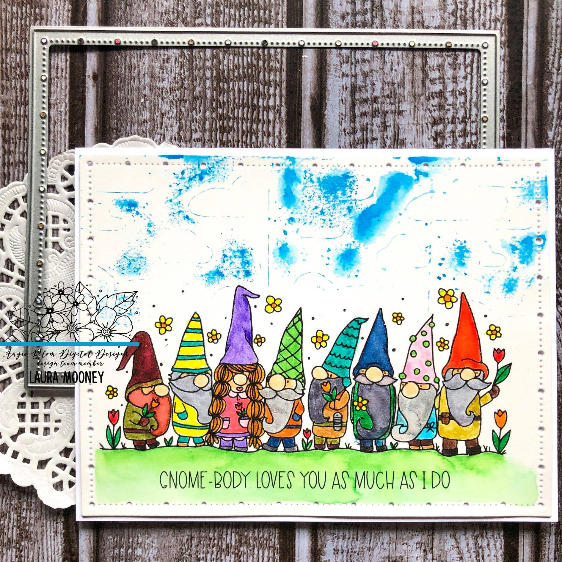 Gnome Place Like Home