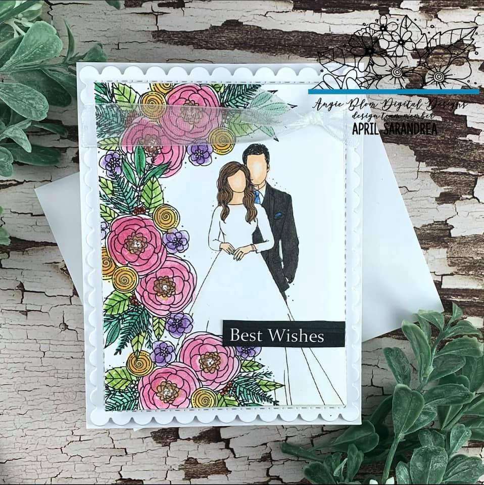 To The Wedding Couple