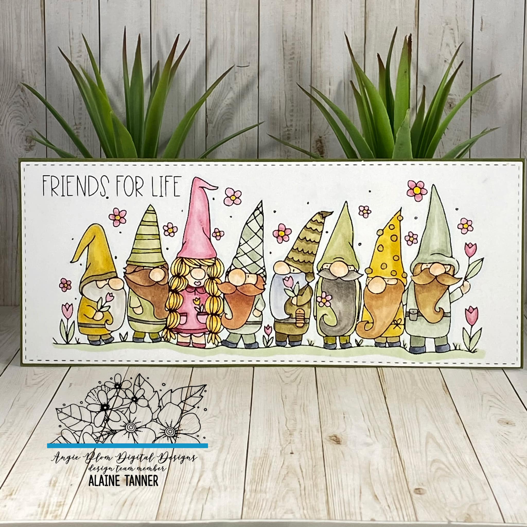 Gnome Place Like Home